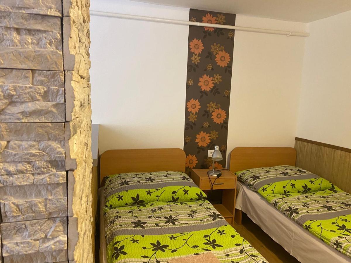 Apartmany Judita Kissova Veľký Meder 외부 사진