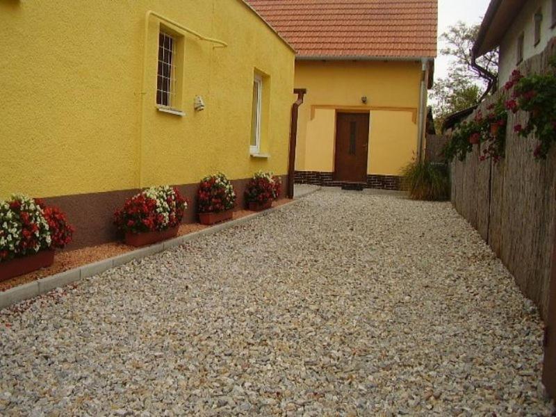Apartmany Judita Kissova Veľký Meder 외부 사진