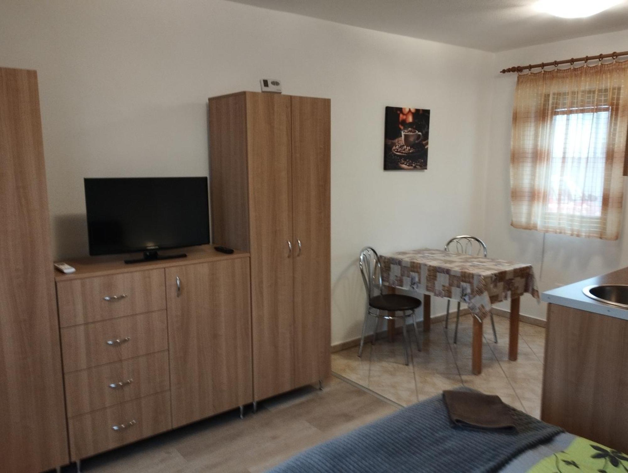 Apartmany Judita Kissova Veľký Meder 외부 사진
