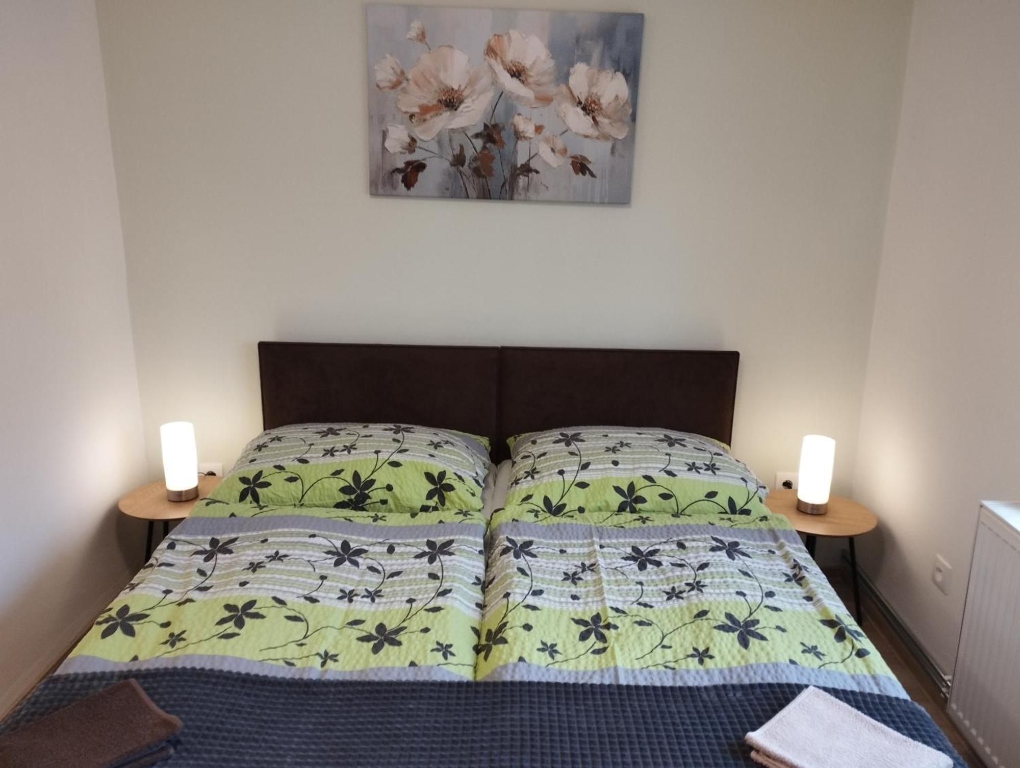 Apartmany Judita Kissova Veľký Meder 외부 사진