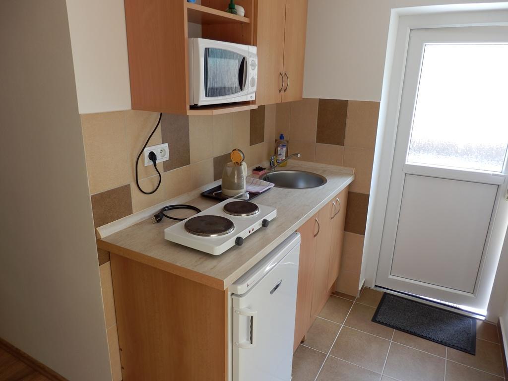 Apartmany Judita Kissova Veľký Meder 외부 사진