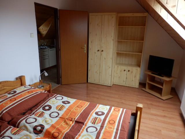 Apartmany Judita Kissova Veľký Meder 외부 사진