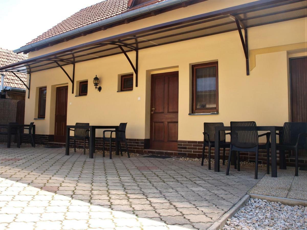 Apartmany Judita Kissova Veľký Meder 외부 사진