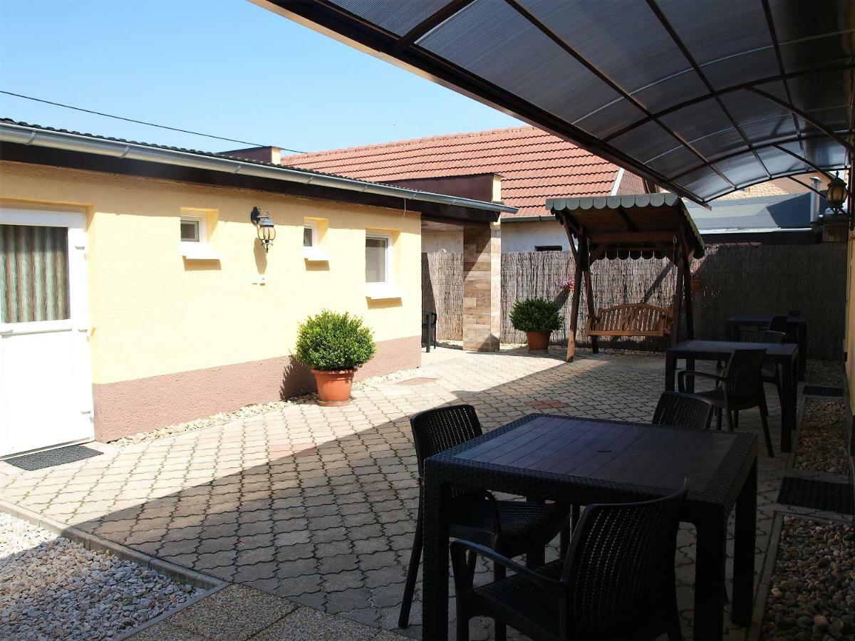 Apartmany Judita Kissova Veľký Meder 외부 사진