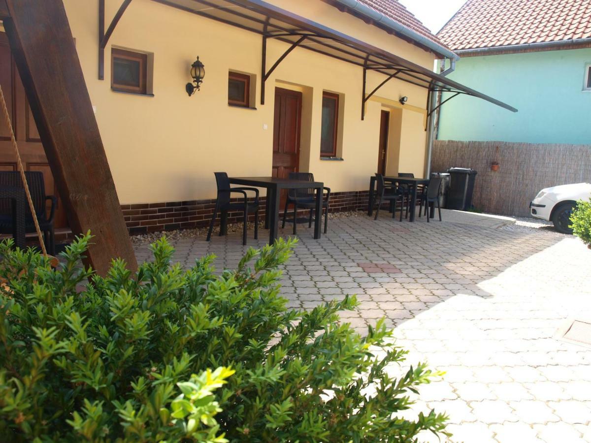 Apartmany Judita Kissova Veľký Meder 외부 사진