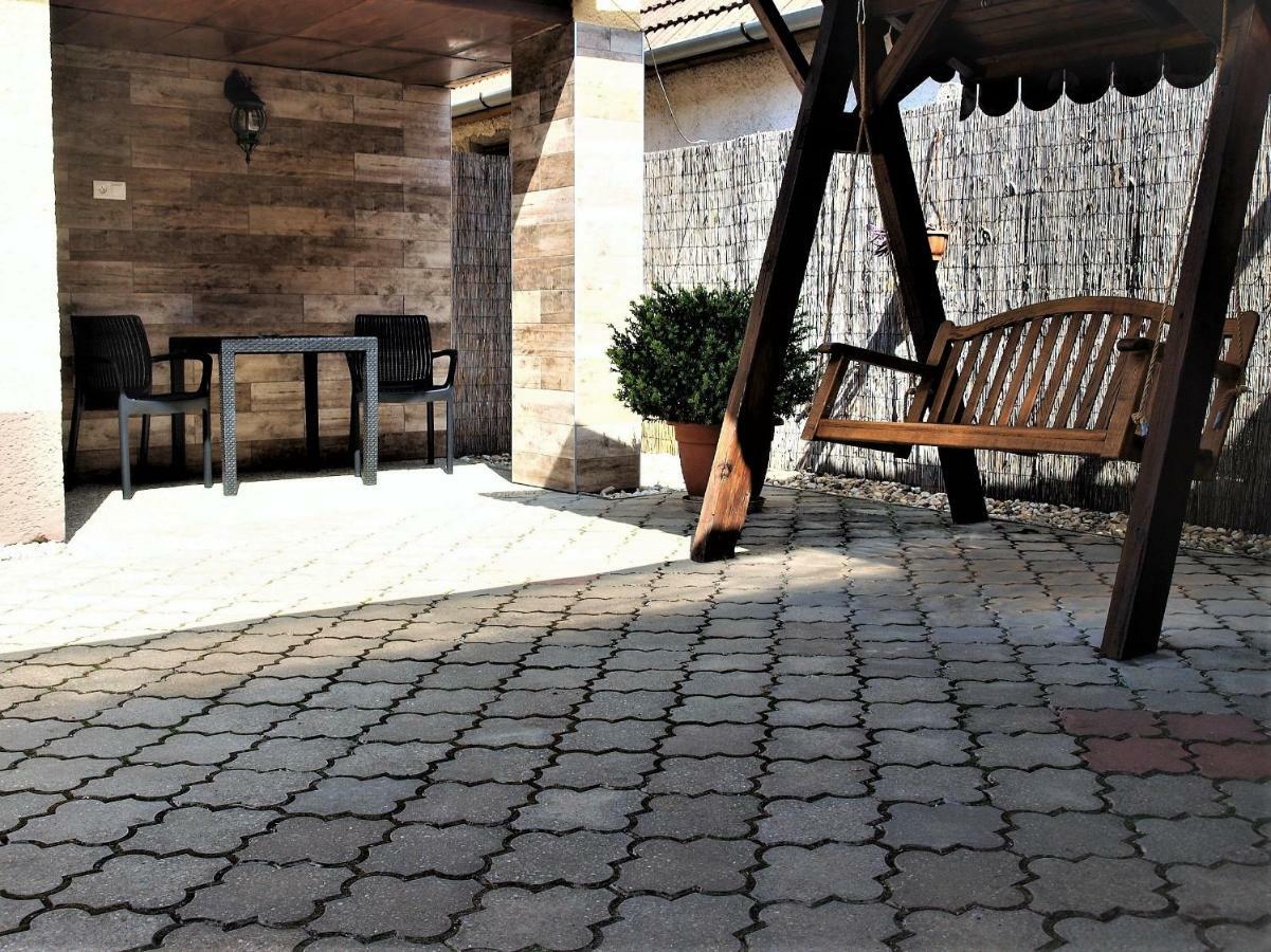 Apartmany Judita Kissova Veľký Meder 외부 사진