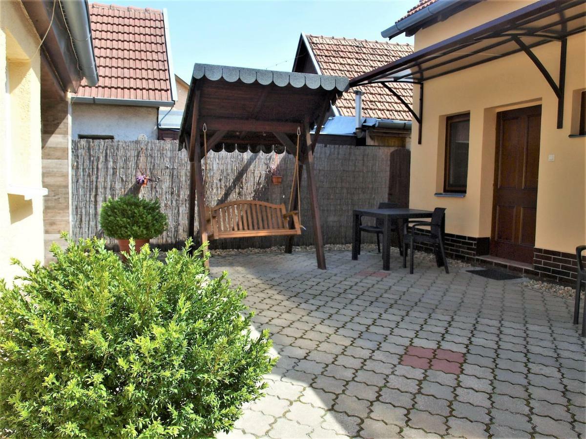 Apartmany Judita Kissova Veľký Meder 외부 사진